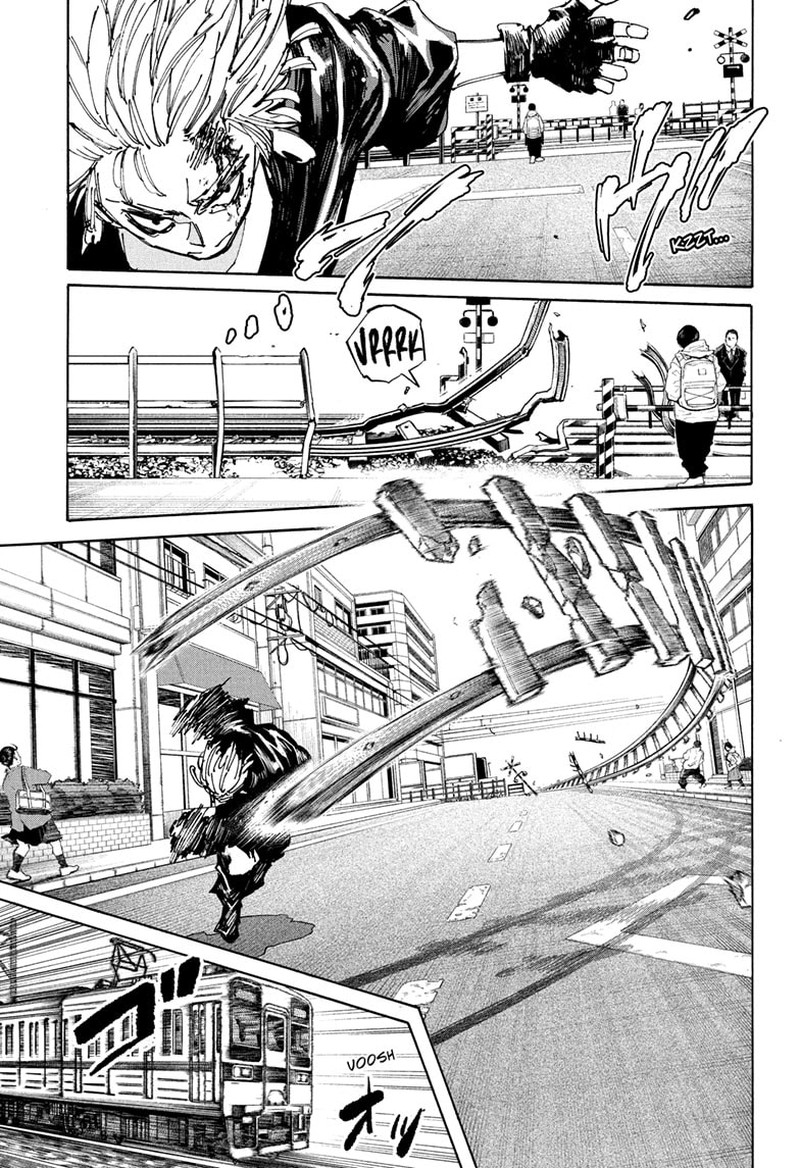 Sakamoto Days 230 5