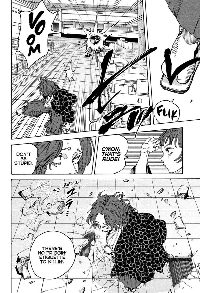 Sakamoto Days 233 6