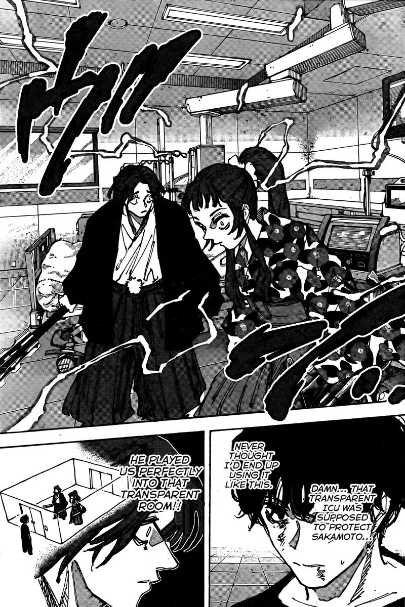 Sakamoto Days 234 12