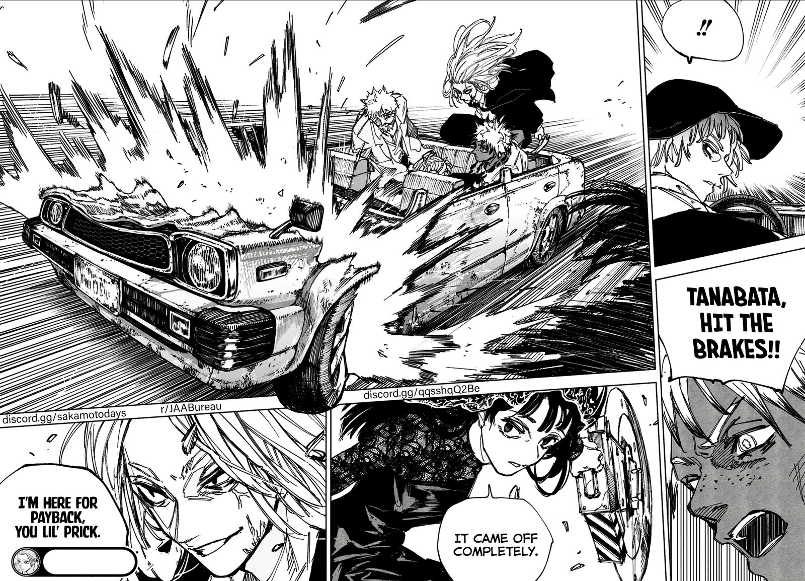 Sakamoto Days 237 18