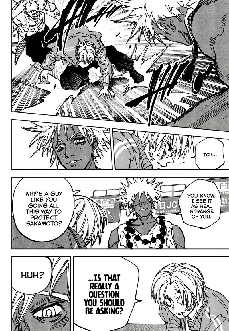 Sakamoto Days 237 8