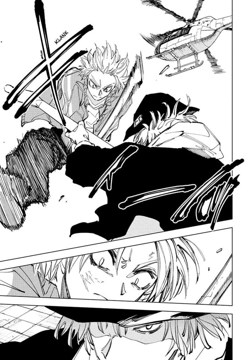 Sakamoto Days 239 11