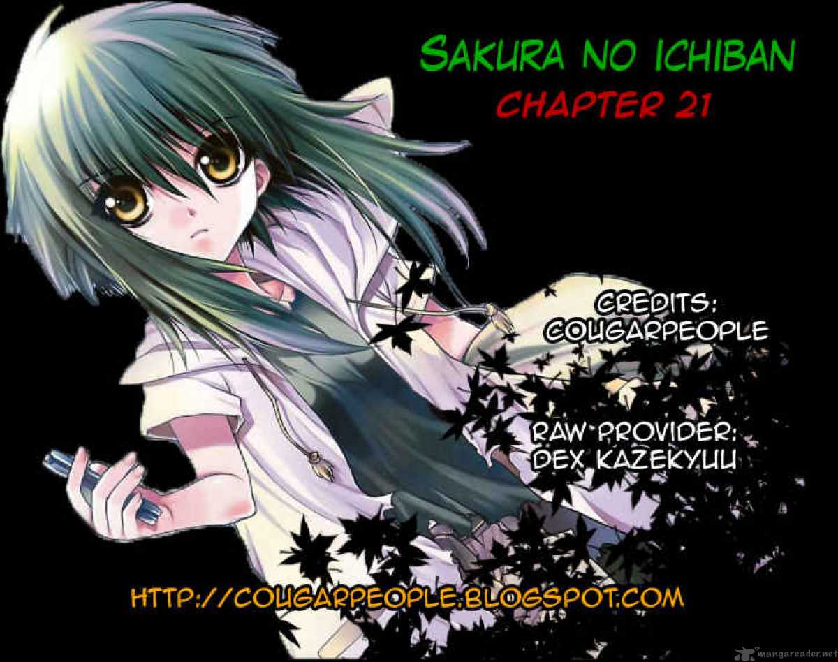 Sakura No Ichiban 21 36