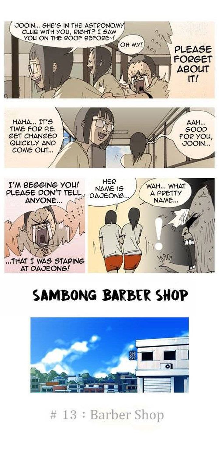 Sambong Barber Shop 13 6