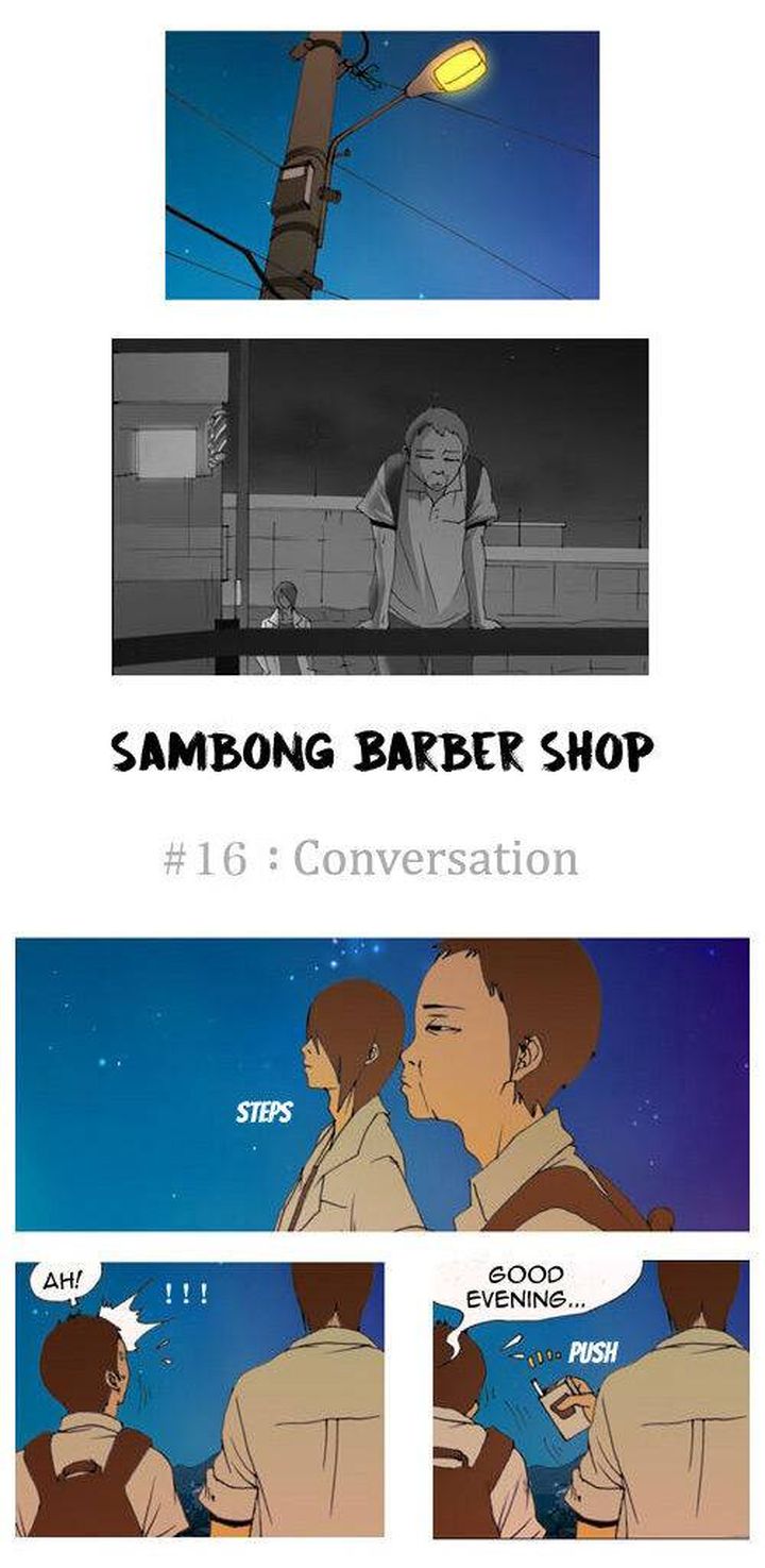 Sambong Barber Shop 16 3