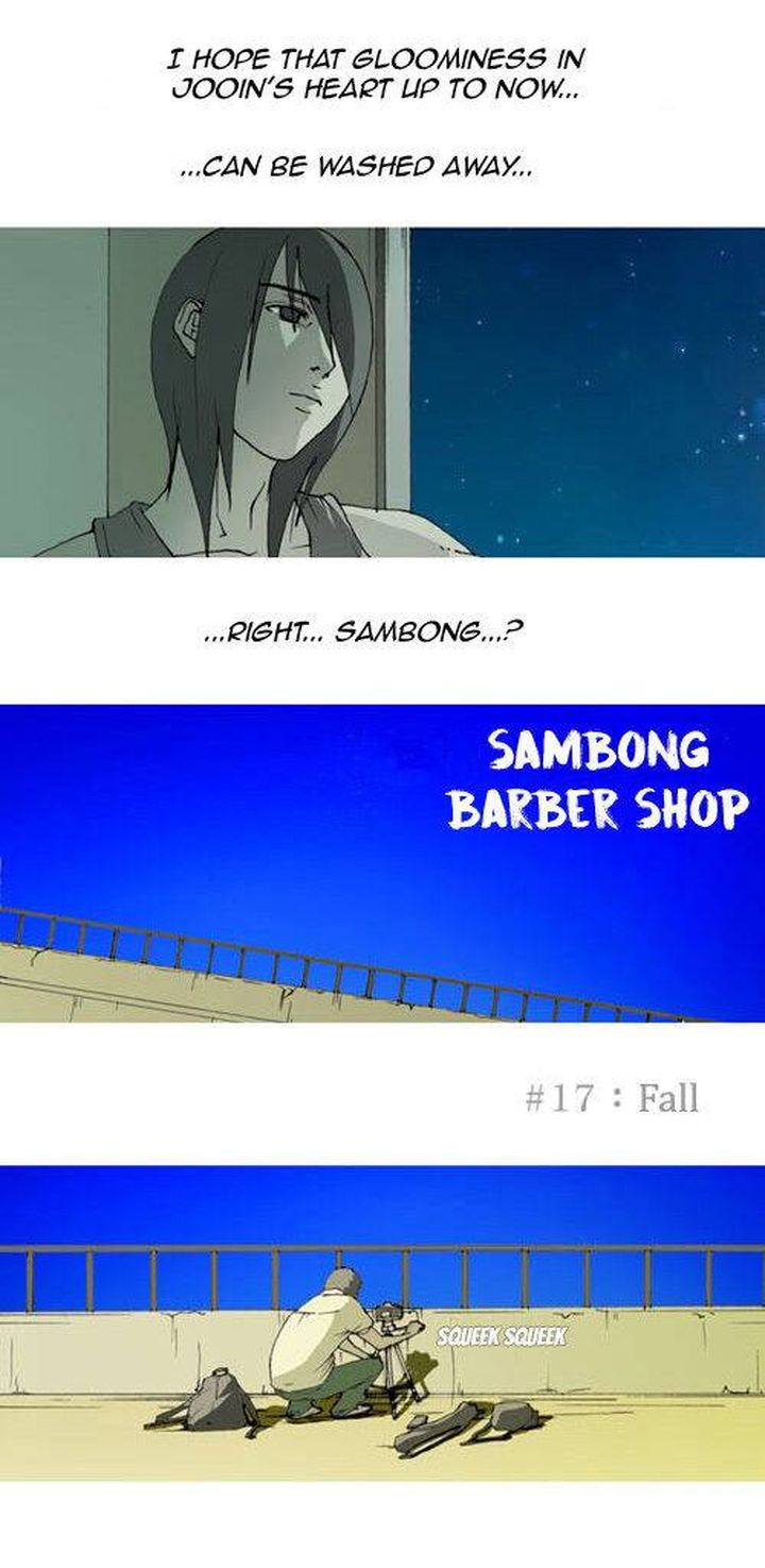 Sambong Barber Shop 17 6