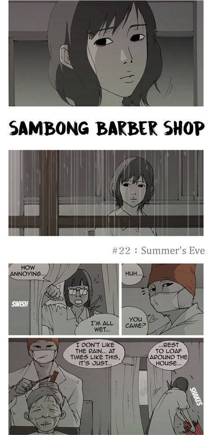 Sambong Barber Shop 22 8