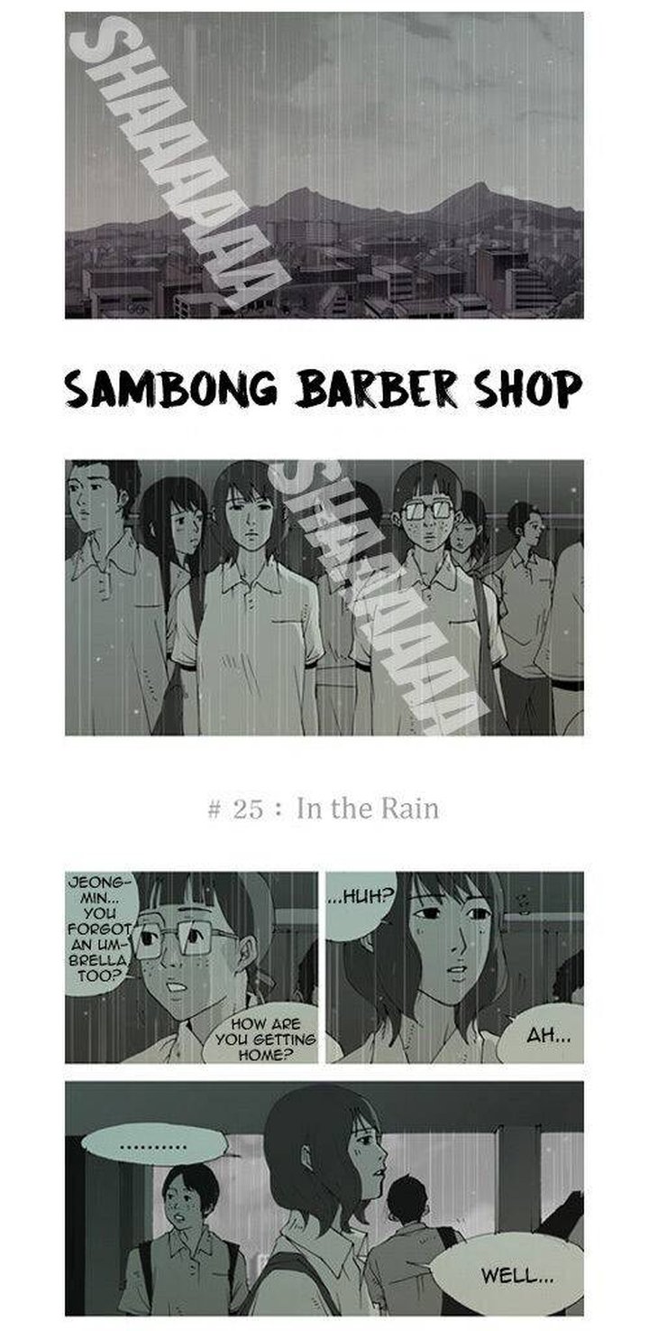 Sambong Barber Shop 25 1