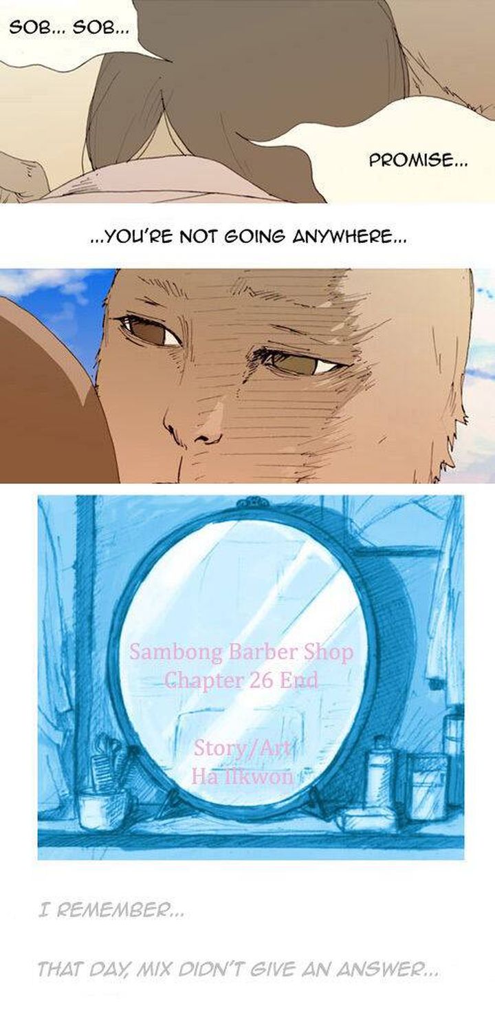 Sambong Barber Shop 26 19