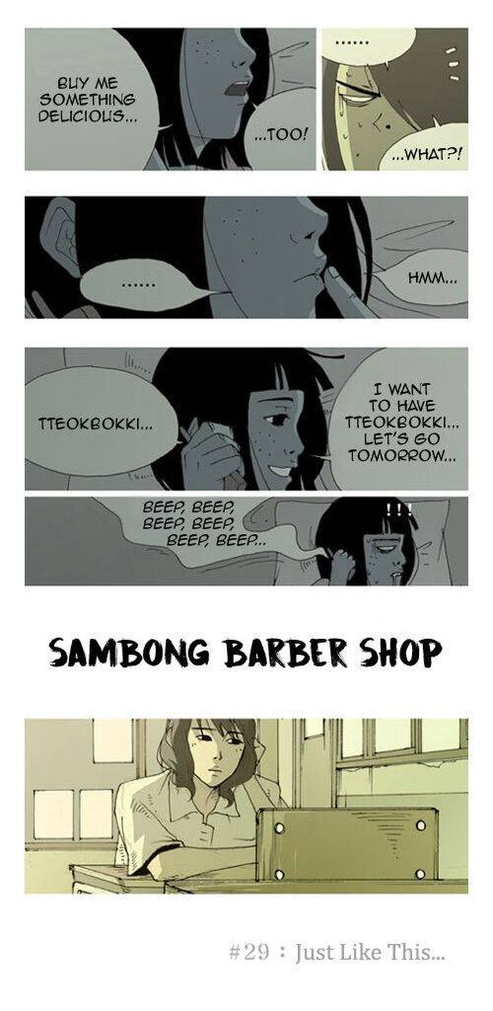 Sambong Barber Shop 29 3
