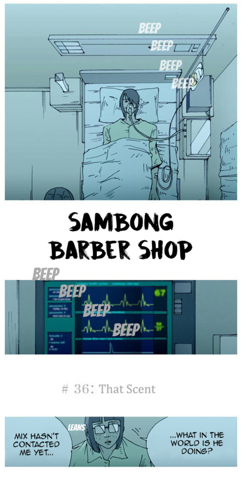 Sambong Barber Shop 36 7