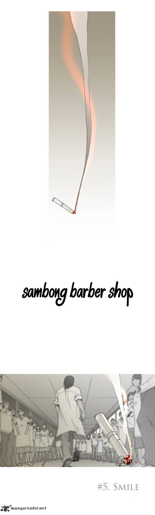 Sambong Barber Shop 5 3
