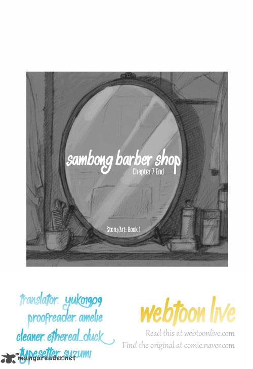 Sambong Barber Shop 7 17