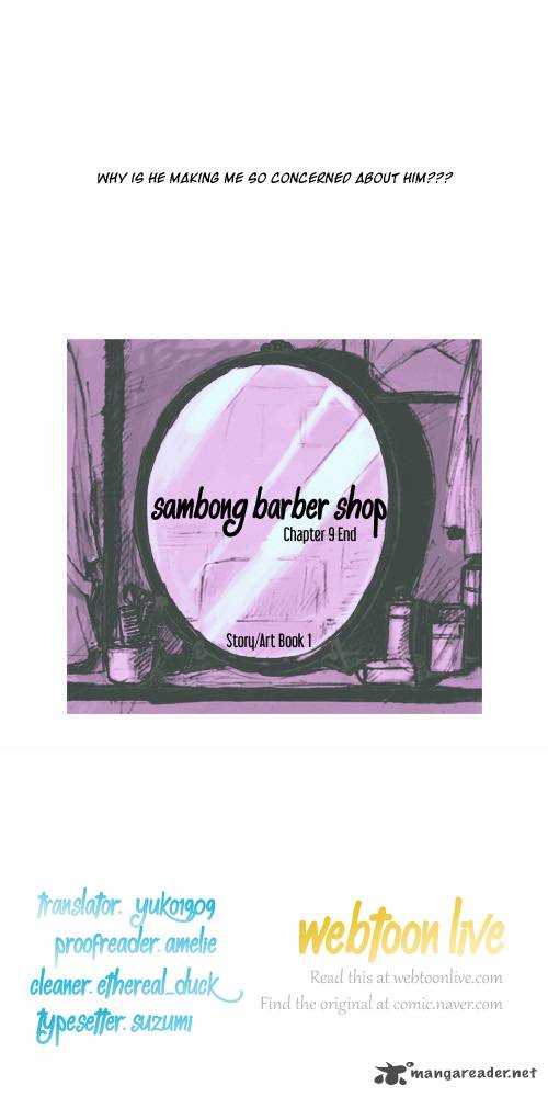 Sambong Barber Shop 9 15