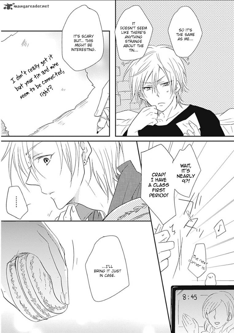Samishigariya No Love Letter 1 11