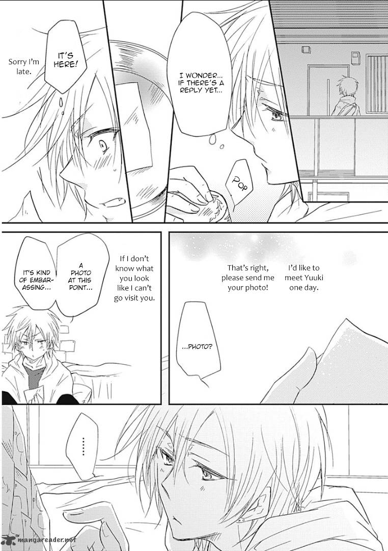 Samishigariya No Love Letter 1 17