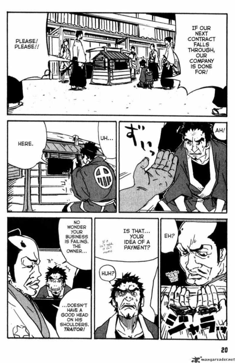 Samurai Champloo 1 20