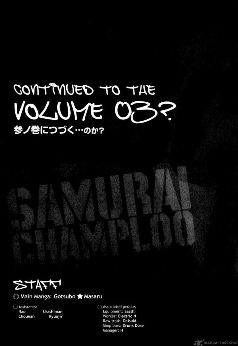 Samurai Champloo 8 34