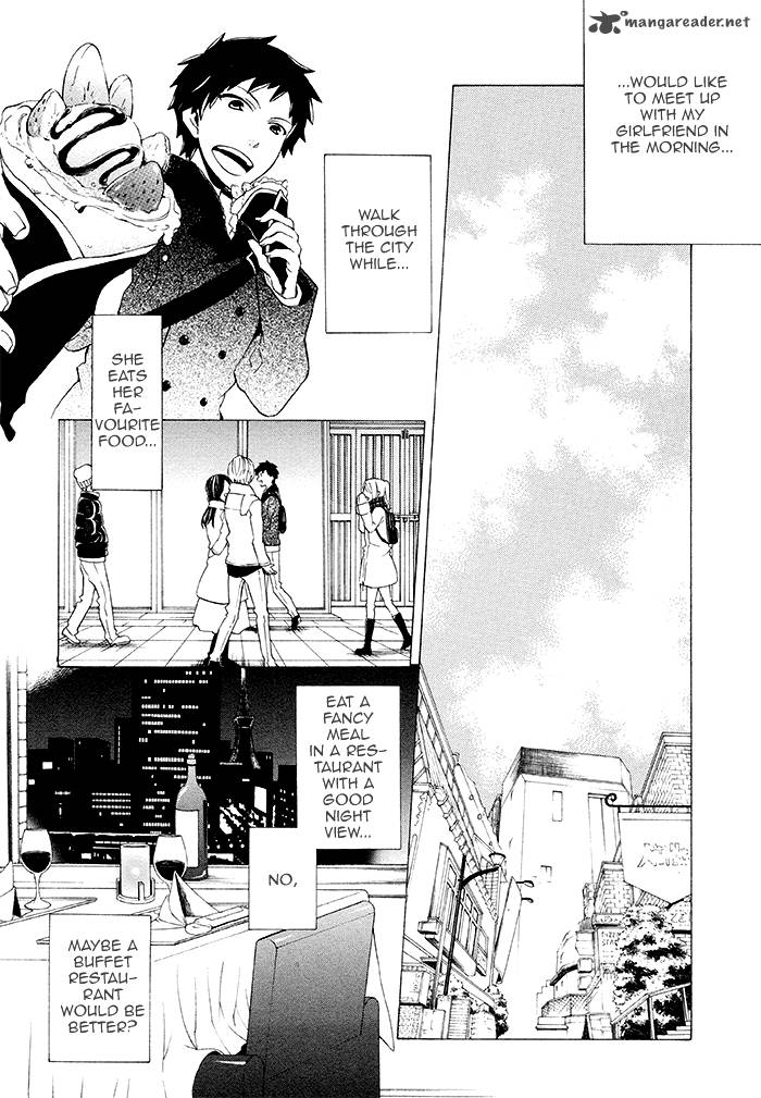 Samurai Flamenco Another Days 3 13
