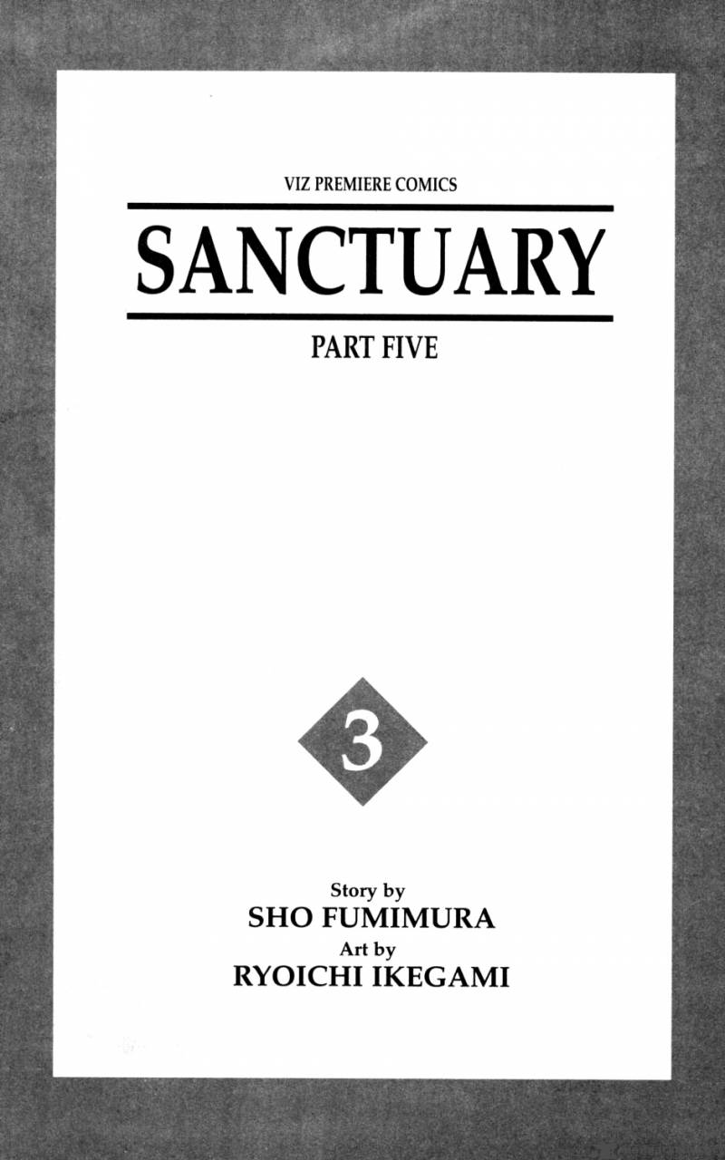 Sanctuary 11 99