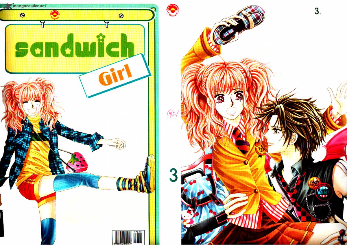 Sandwich Girl 11 1