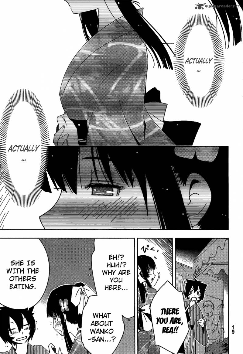 Sankarea 16 17