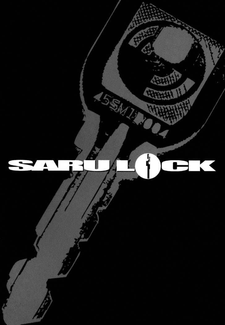 Saru Lock 1 6