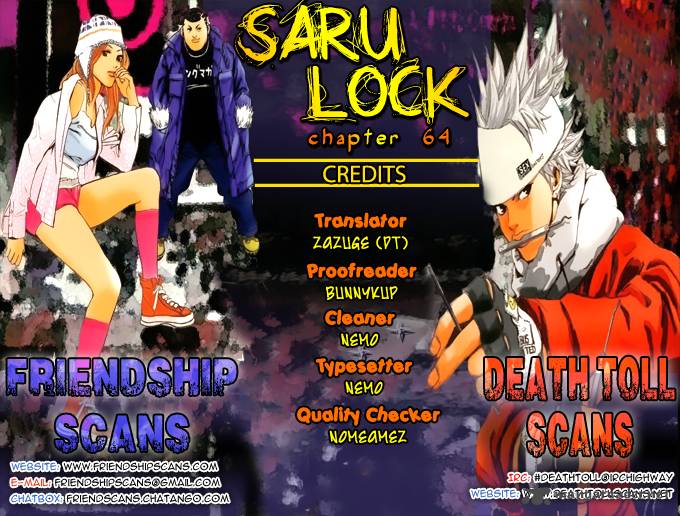 Saru Lock 64 1