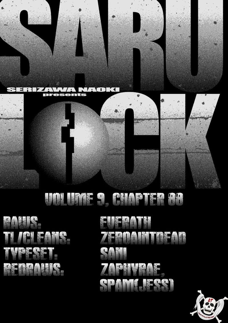 Saru Lock 88 20