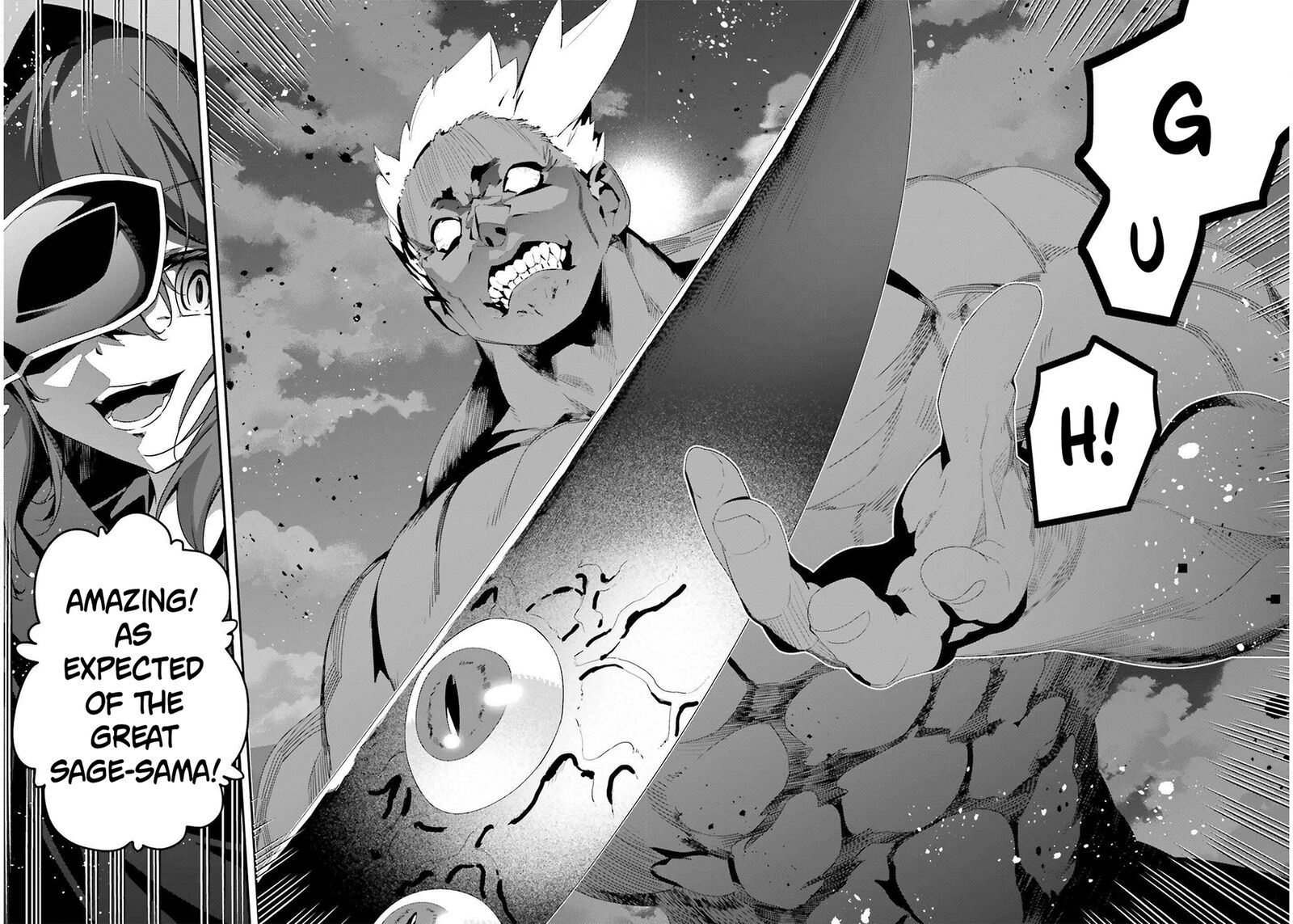 Sasensareta Munou Ouji Wa Jitsuryoku Wo Kakushitai 20 20