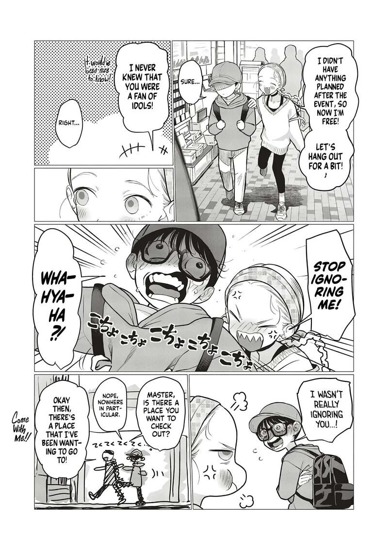 Sasha Chan To Classmate Otaku Kun 77 2