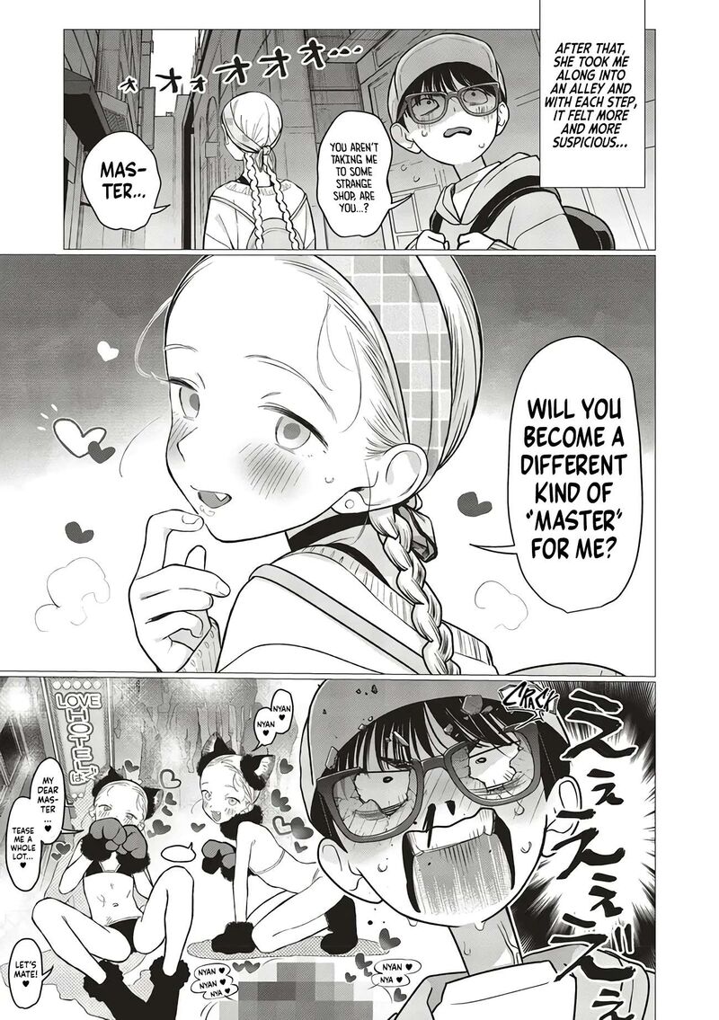 Sasha Chan To Classmate Otaku Kun 77 3