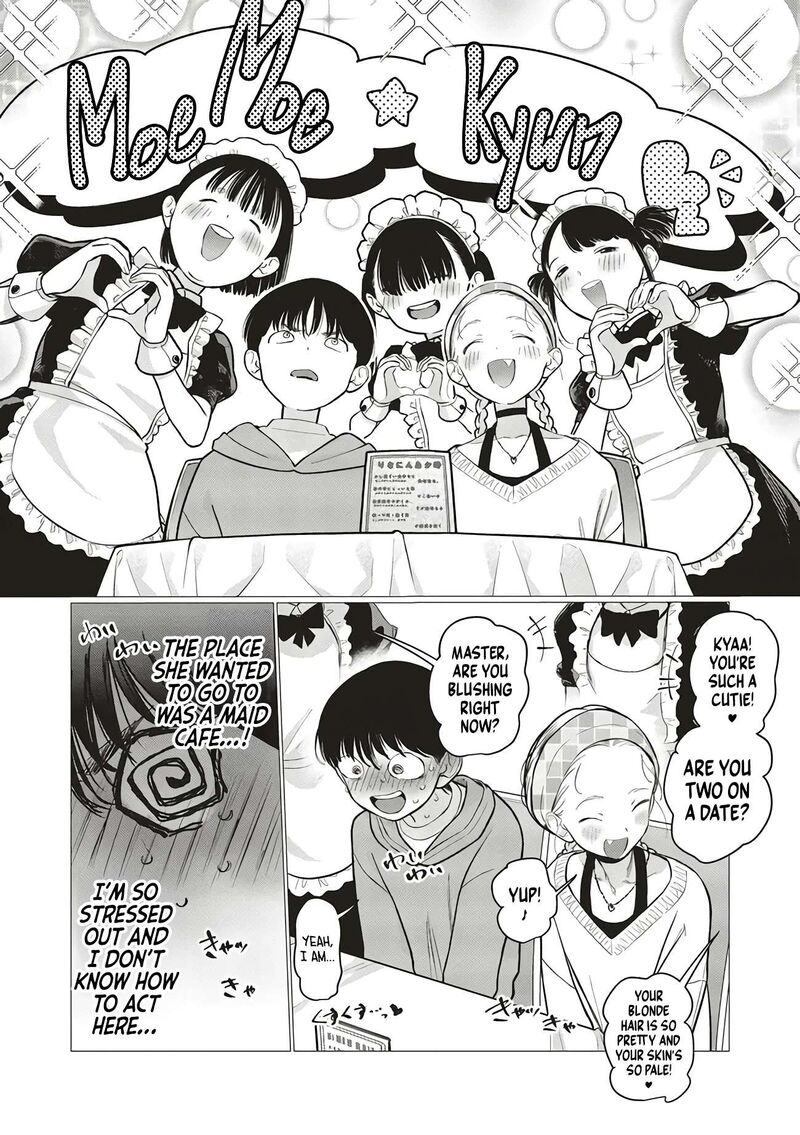 Sasha Chan To Classmate Otaku Kun 77 4