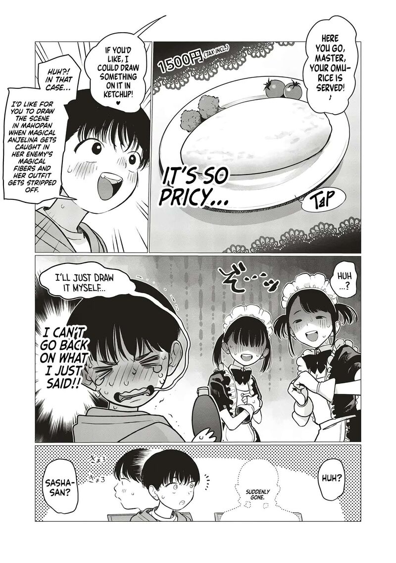 Sasha Chan To Classmate Otaku Kun 77 5