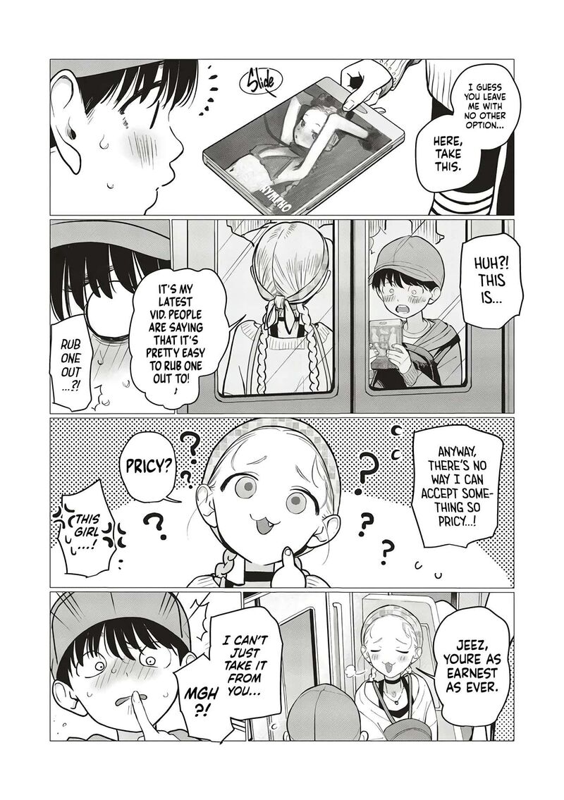 Sasha Chan To Classmate Otaku Kun 77 8