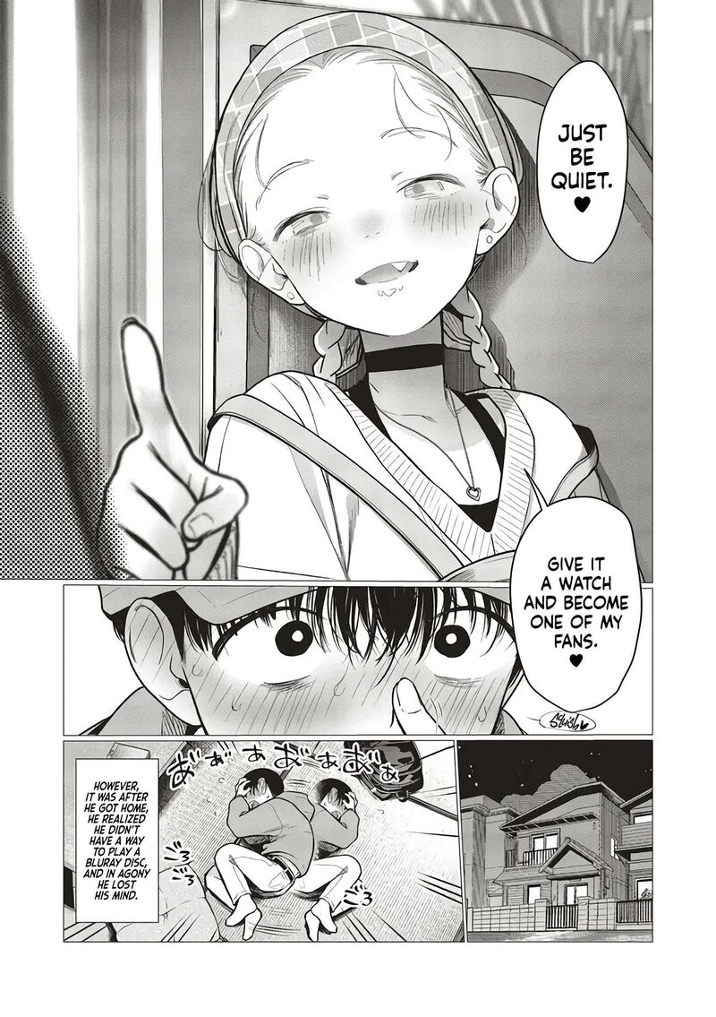 Sasha Chan To Classmate Otaku Kun 77 9