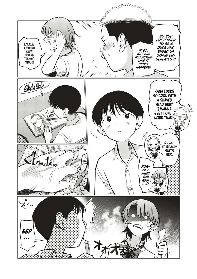 Sasha Chan To Classmate Otaku Kun 80 8