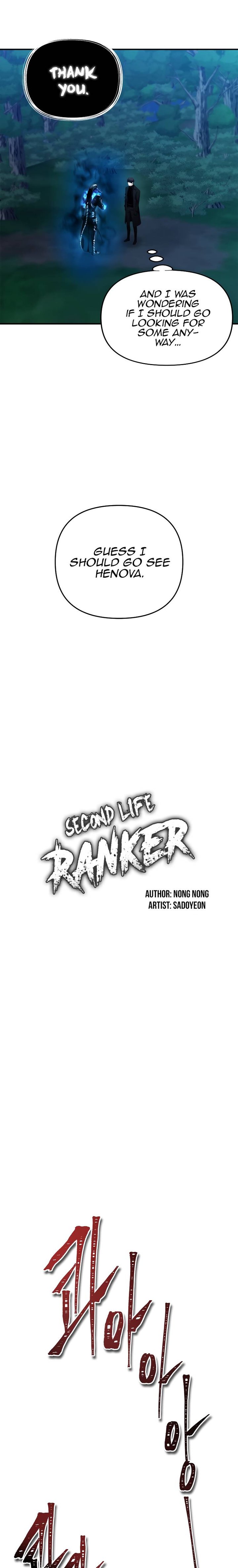 Second Life Ranker 96 7
