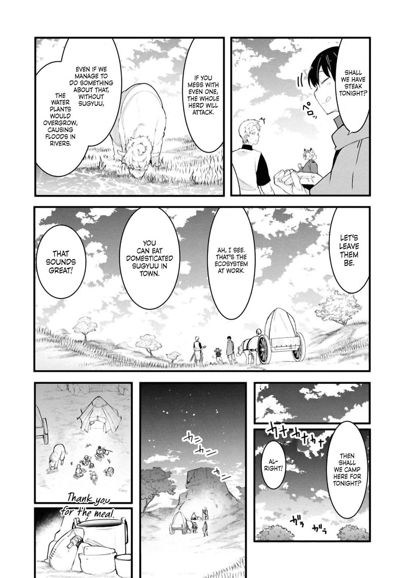 Seichou Cheat De Nandemo Dekiru You Ni Natta Ga Mushoku Dake Wa Yamerarenai You Desu 76 15