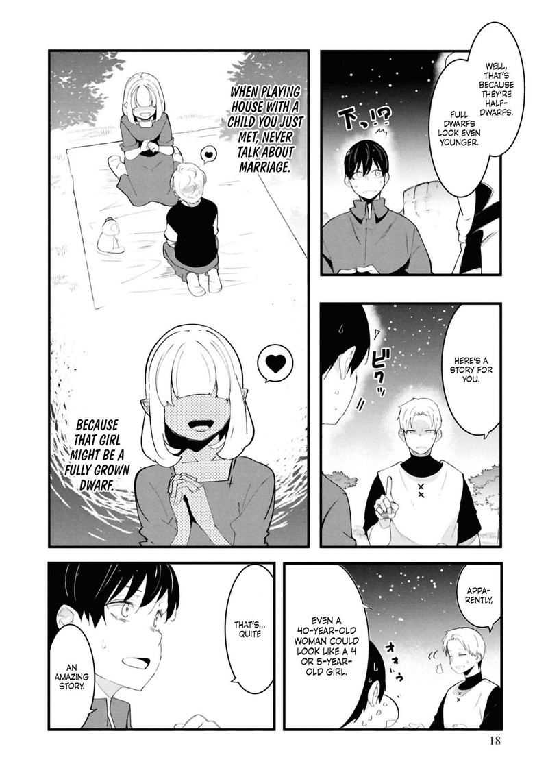 Seichou Cheat De Nandemo Dekiru You Ni Natta Ga Mushoku Dake Wa Yamerarenai You Desu 76 18