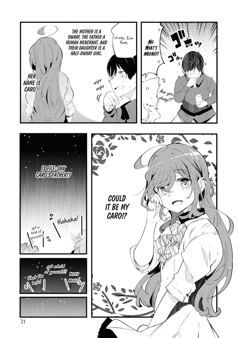 Seichou Cheat De Nandemo Dekiru You Ni Natta Ga Mushoku Dake Wa Yamerarenai You Desu 76 21