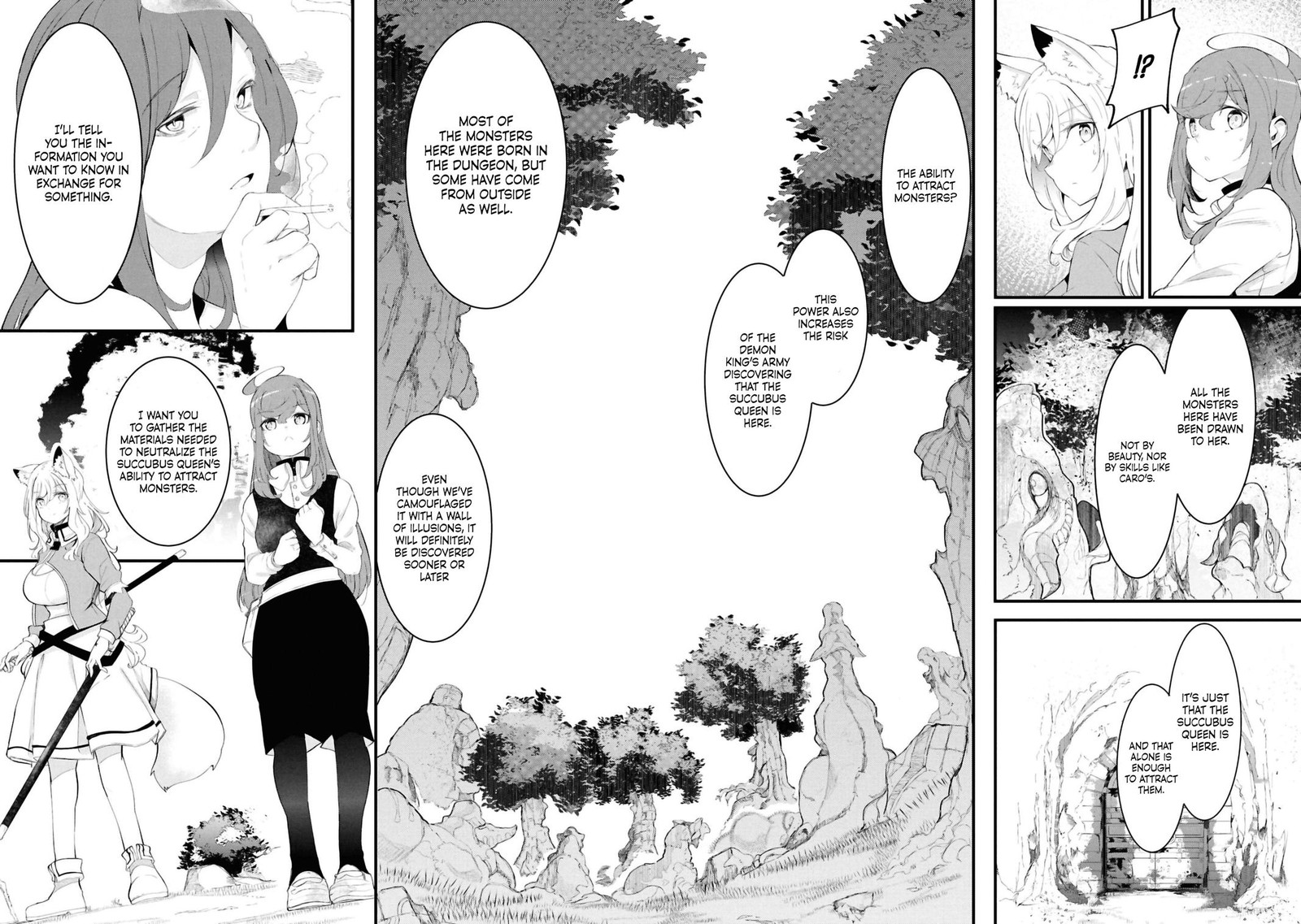 Seichou Cheat De Nandemo Dekiru You Ni Natta Ga Mushoku Dake Wa Yamerarenai You Desu 76 27