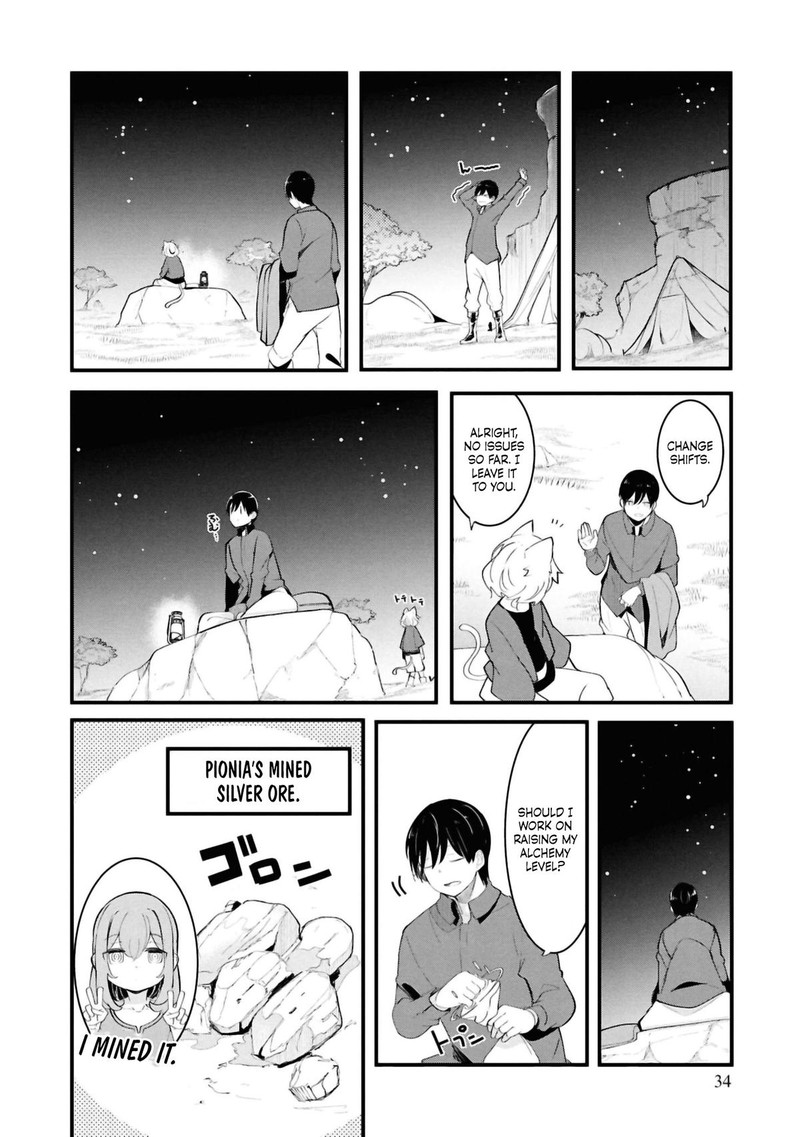 Seichou Cheat De Nandemo Dekiru You Ni Natta Ga Mushoku Dake Wa Yamerarenai You Desu 76 32