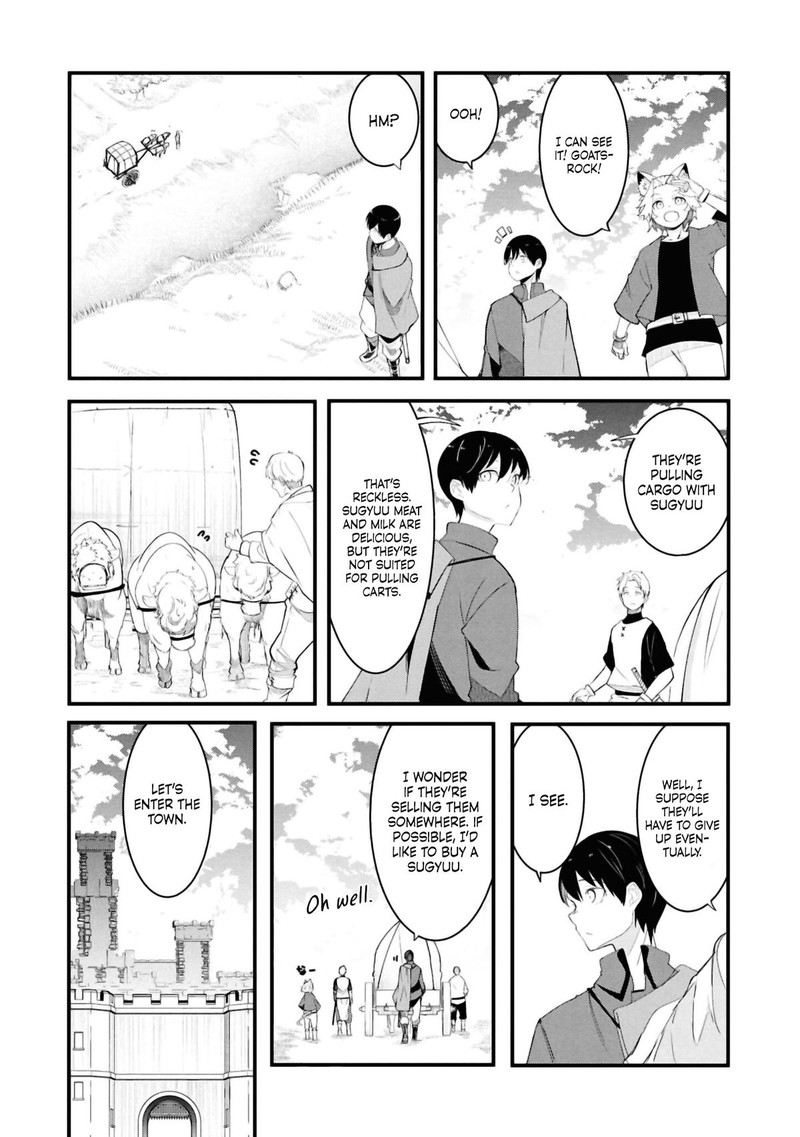 Seichou Cheat De Nandemo Dekiru You Ni Natta Ga Mushoku Dake Wa Yamerarenai You Desu 76 37