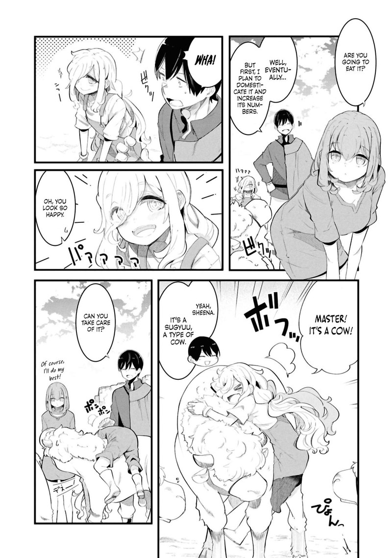 Seichou Cheat De Nandemo Dekiru You Ni Natta Ga Mushoku Dake Wa Yamerarenai You Desu 76 44