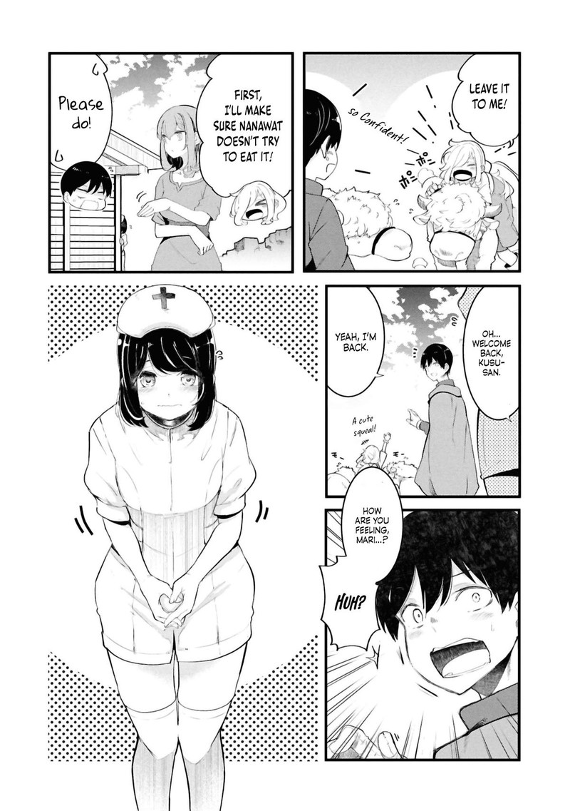 Seichou Cheat De Nandemo Dekiru You Ni Natta Ga Mushoku Dake Wa Yamerarenai You Desu 76 45