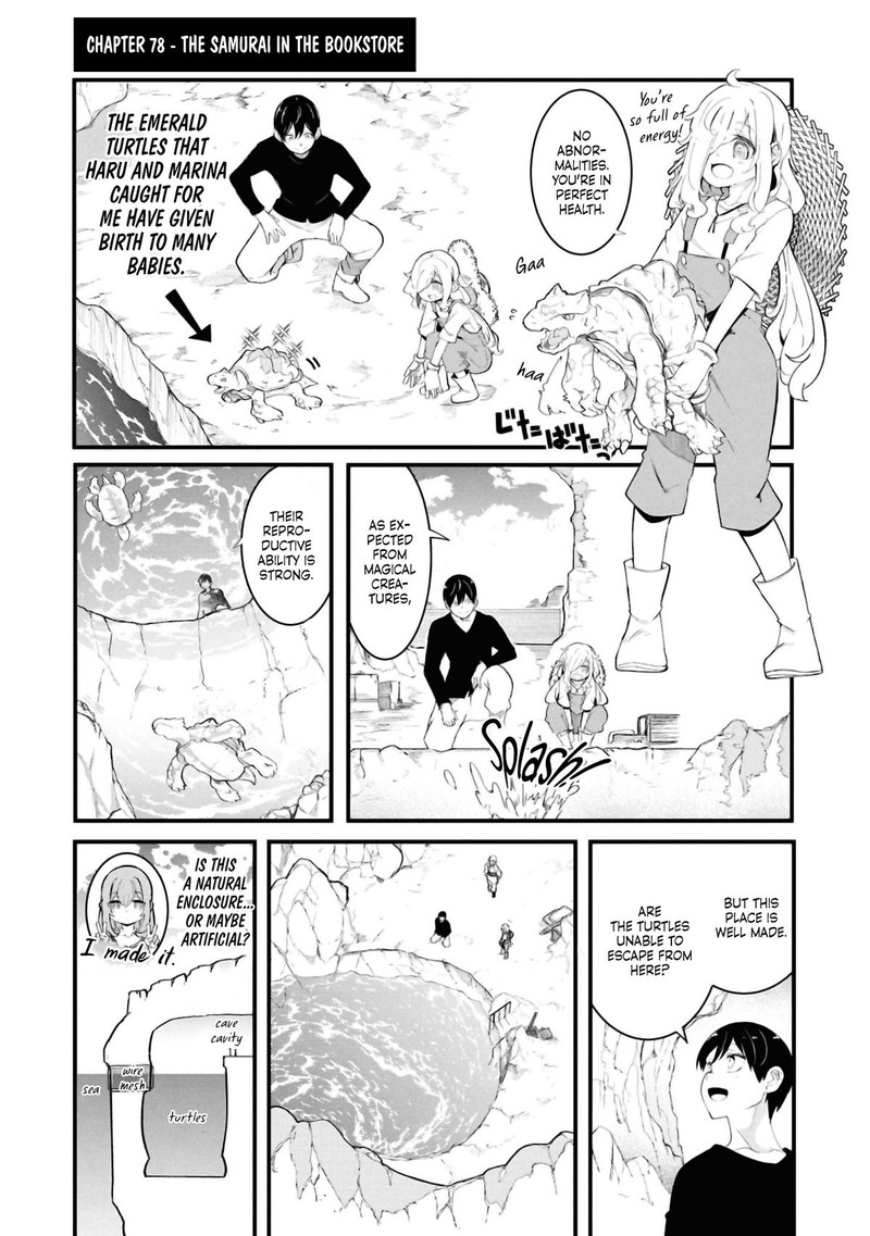 Seichou Cheat De Nandemo Dekiru You Ni Natta Ga Mushoku Dake Wa Yamerarenai You Desu 78 1