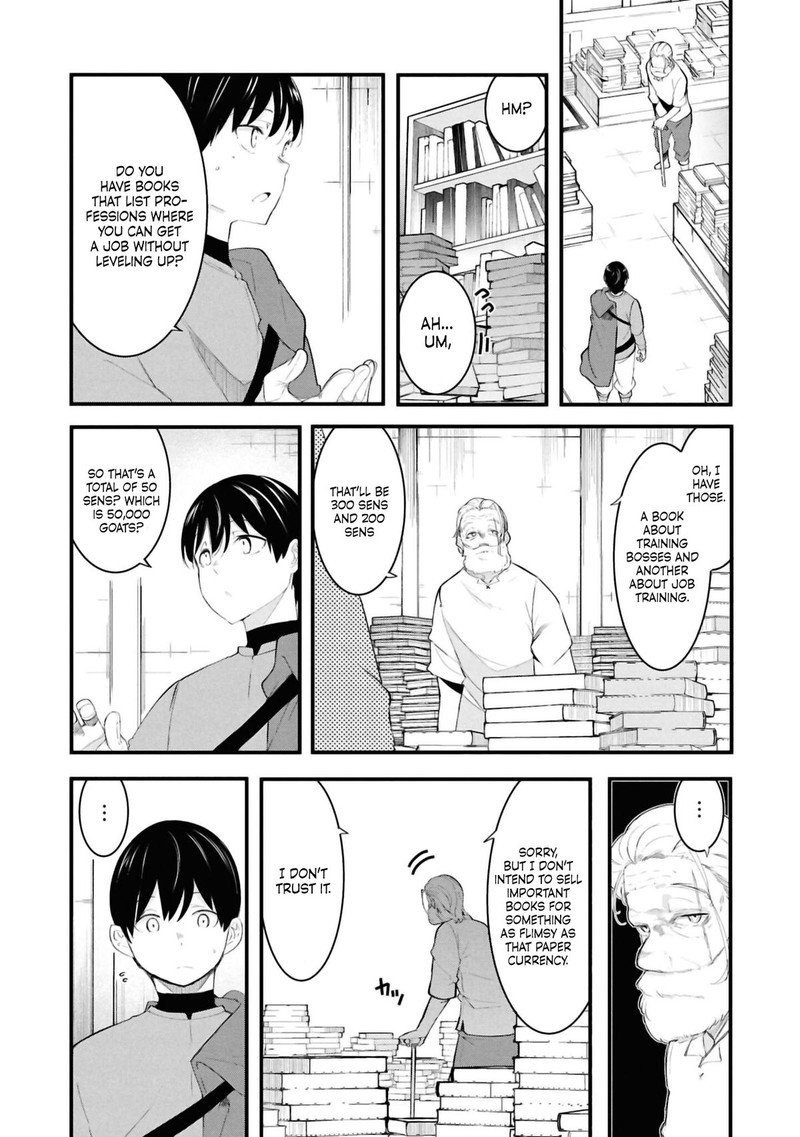 Seichou Cheat De Nandemo Dekiru You Ni Natta Ga Mushoku Dake Wa Yamerarenai You Desu 78 19