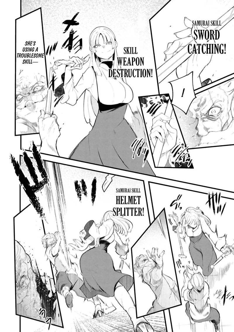 Seichou Cheat De Nandemo Dekiru You Ni Natta Ga Mushoku Dake Wa Yamerarenai You Desu 78 36