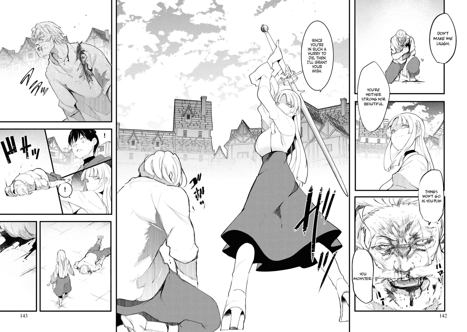 Seichou Cheat De Nandemo Dekiru You Ni Natta Ga Mushoku Dake Wa Yamerarenai You Desu 78 38